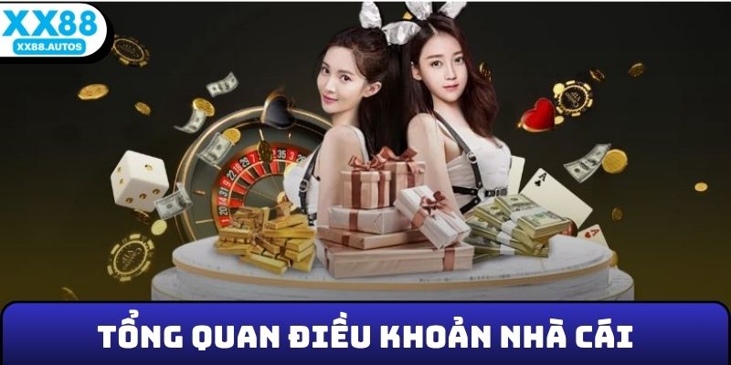 Tổng quan điều khoản và điều kiện tại nhà cái