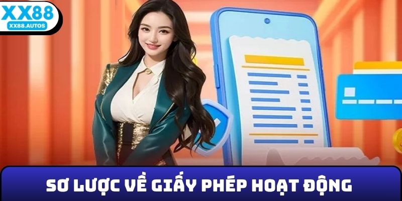 Sơ lược về giấy phép hoạt động 