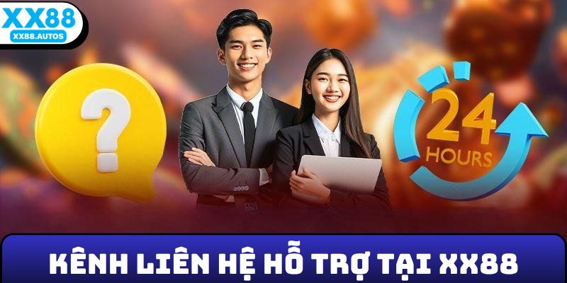 Kênh liên hệ hỗ trợ tại XX88